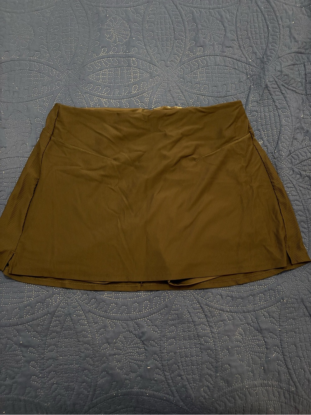 Women’s Black Athletic Skort